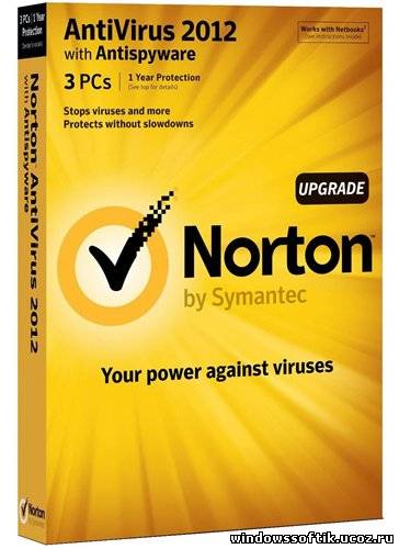 Norton AntiVirus 2012 v 19.1.1 Final RUS