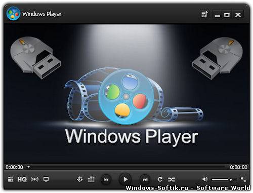 Windows Player 1.9.0.0 RePack + Portable by KGS