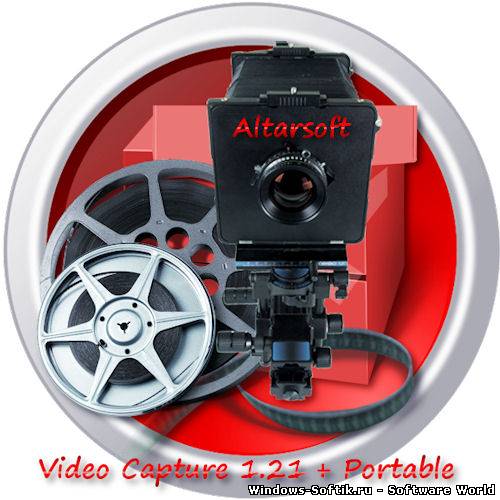 Altarsoft Video Capture 1.21 + Portable ML/Rus