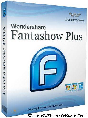 Wondershare Fantashow 3.0.4.40