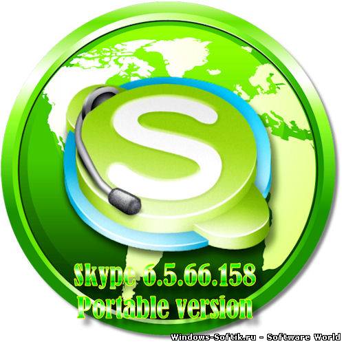 Skype 6.5.66.158 Final + Portable ML/Rus