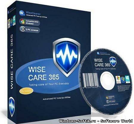 Wise Care 365 Pro 2.51 Build 197 Final + Portable ML/Rus