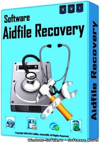 Aidfile Recovery Software Pro 3.6.3.2 Portable