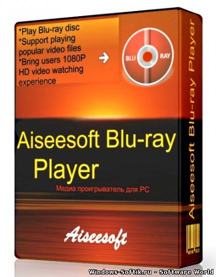 Aiseesoft Blu-ray Player v6.1.32