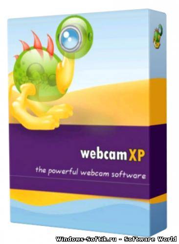 WebcamXP Pro 5.6.16.0 Build 37470 Final