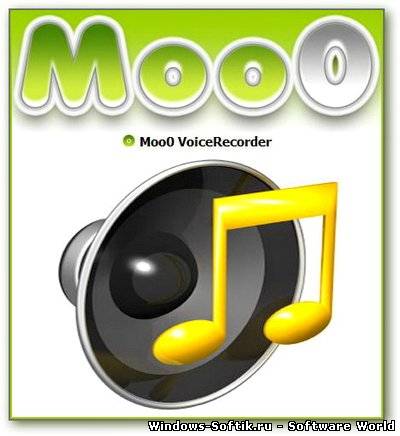 Moo0 VoiceRecorder 1.43 Portable