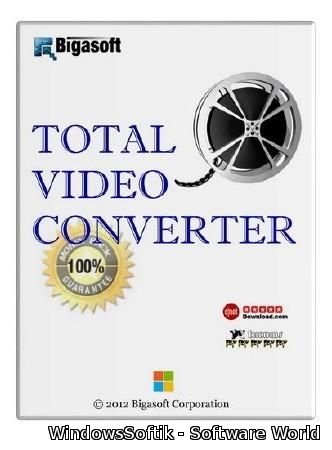 Bigasoft Total Video Converter 4.3.5.5344 Final