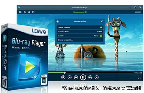 Leawo Blu-ray Player 1.7.0.5