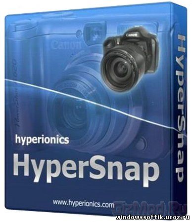 HyperSnap 7.21.00 PortableAppZ