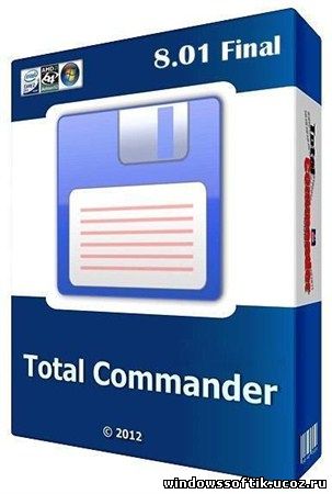 Total Commander 8.0.1.0 Immortal Knight Pack v5 (2012/RUS) x86