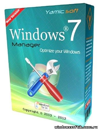 Windows 7 Manager 4.1.9 ENG