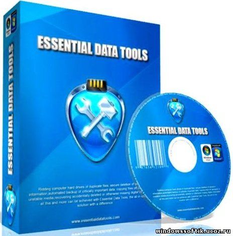 All-in-One: Essential Data Tools (2012) Rus RePack