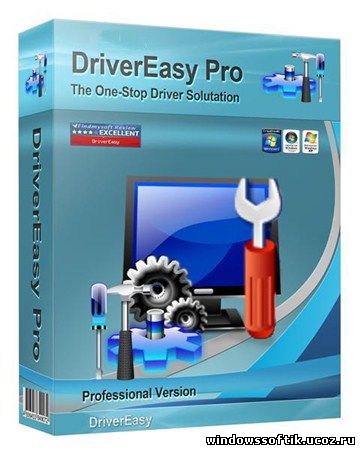 DriverEasy Pro 4.3.0.41335 ENG