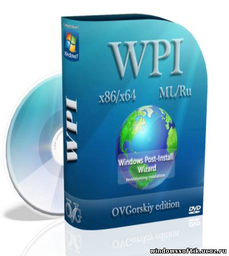  WPI x86-x64 by OVGorskiy® 12.12 1DVD 