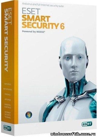 ESET NOD32 Smart Security 6.0.304.6 Final (х86/х64)