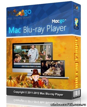 Mac Blu-ray Player 2.7.6.1120 ML/RUS