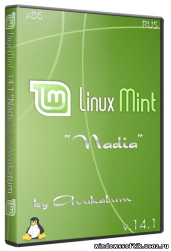 Linux Mint 14.1 