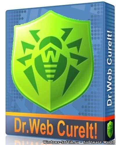 Dr.Web CureIt! 8.0.2 [03.02.2013]