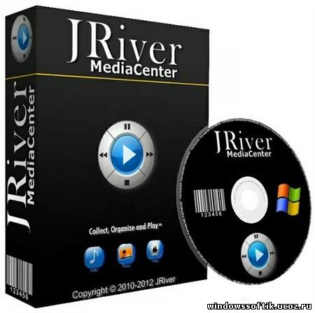 J.River Media Center 18.0.122 Final ML/RUS