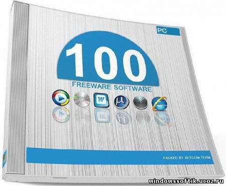 Top 100 Freeware (01.2013)