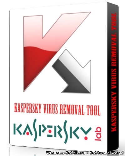 Kaspersky Virus Removal Tool (AVPTool) 11.0.0.1245 [17.01.2013]