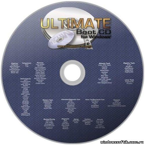 Ultimate Boot CD 5.2 Beta 1