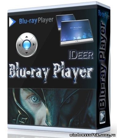 Deer Blu-ray Player 1.1.7.1120 Portable by SamDel RUS/ENG