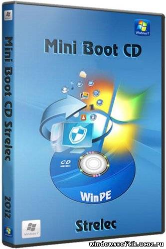Boot CD/USB Strelec v.050812