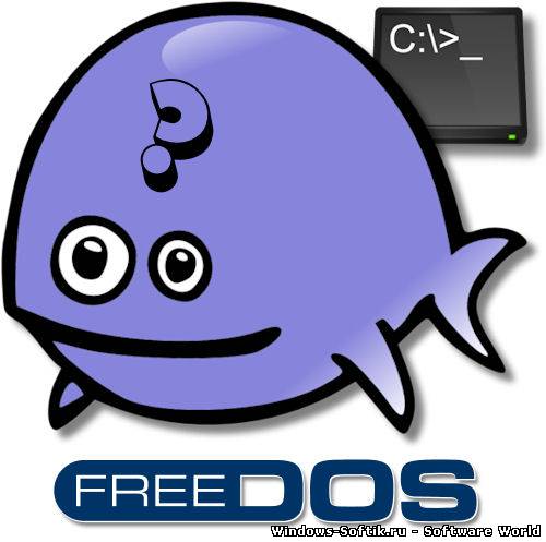 FreeDOS 1.1 (2013/ML/Rus)