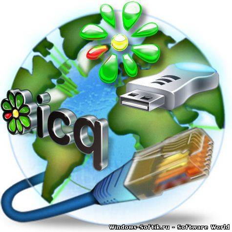 ICQ 8.1 Build 6322 + Portable ML/Rus