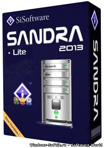 SiSoftware Sandra Lite 2013.07.19.50 (SP4) Free ML/Rus