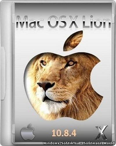 Mac OS X 10.8.4 Mountain Lion