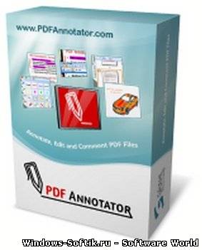 PDF Annotator 4.0.0.410 Portable