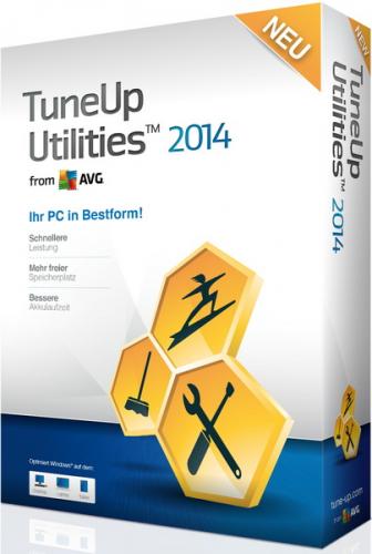 TuneUp Utilities 2014 14.0.1000.324 Final + Rus