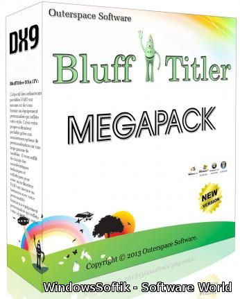 BluffTitler Pro 11.2.2.2 MegaPack (ML|RUS)