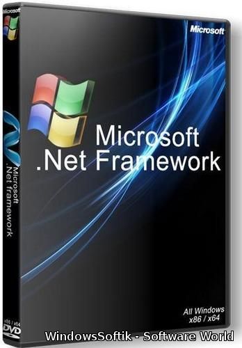 Microsoft .NET Framework 1.1 - 4.5.3 RePack by D!akov