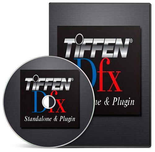 Tiffen Dfx 4.0 Standalone & Plugin